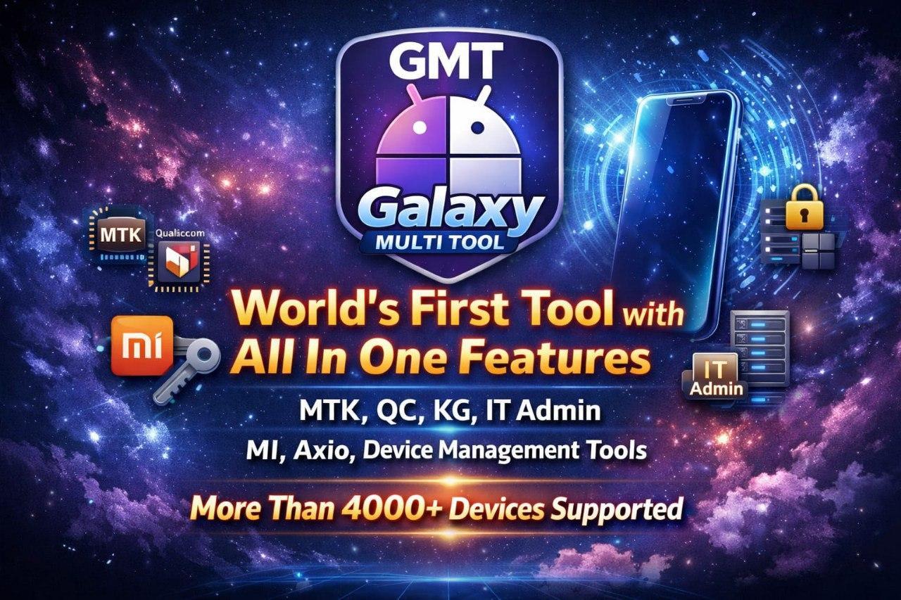 Galaxy Multi Tool Rent (2hours)