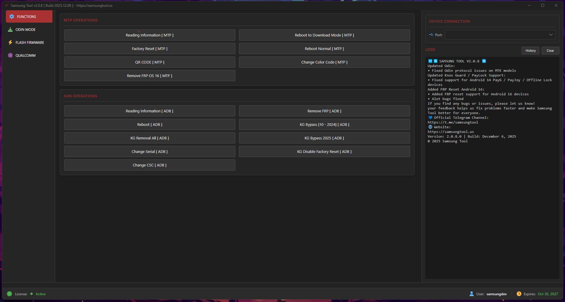 SAMSUNGTOOL.US (10 HOURS) V0